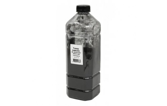 Тонер Tomoegawa для Samsung ML-1630/1631/1640/1660/SCX-4500, Bk, 700 г, канистра