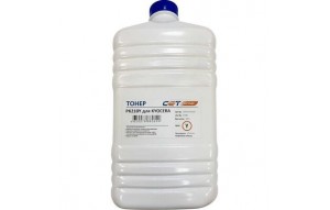 Тонер CET PK210, для Kyocera Ecosys P6230cdn/6235cdn/7040cdn, желтый, 500грамм, бутылка