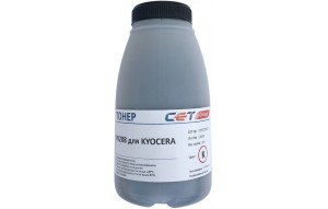 Тонер CET PK208, для Kyocera Ecosys M5521cdn/M5526cdw/P5021cdn/P5026cdn, черный, 50грамм, бутылка