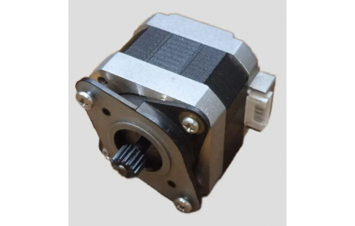 STP-43D1018 Шаговый двигатель ADF для Kyocera Mita ECOSYS M6026cdn/ M6526cdn/ M6026cdn Type B/ M2030