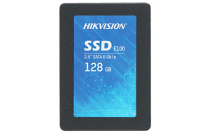 SSD накопитель Hikvision HS-SSD-E100/128G Hiksemi 128ГБ, 2.5", SATA III, SATA SSD накопитель Hikvision HS-SSD-E100/128G Hiksemi 128ГБ, 2.5", SATA III, SATA