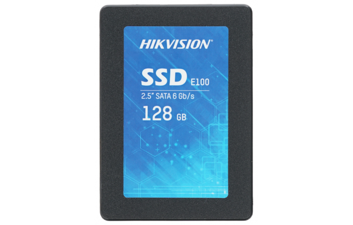 SSD накопитель Hikvision HS-SSD-E100/128G Hiksemi 128ГБ, 2.5", SATA III, SATA