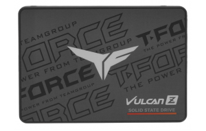 SSD накопитель Team Group VULKAN Z 1000 ГБ 2.5" SATA SSD накопитель Team Group VULKAN Z 1000 ГБ 2.5" SATA