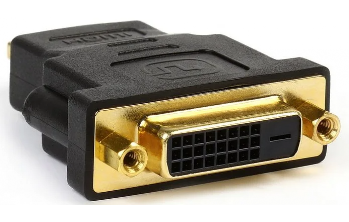 Адаптер SmartBuy HDMI M - DVI 25 F