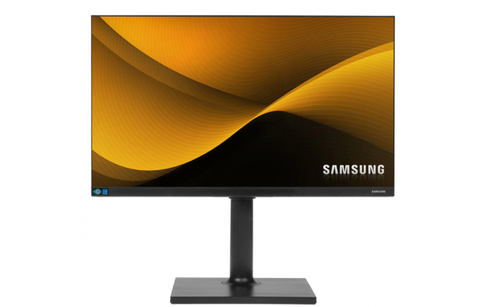 Монитор 23.8" Samsung F24T450FQI,1920x1080, IPS, 75 Гц, Display Port х 1, HDMI х 1, VGA (D-SUB) х 1