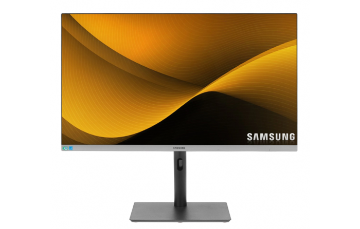 Монитор 27" Samsung S27R650FDI, 1920x1080, IPS, 75 Гц, Display Port х 1, HDMI х 1, VGA (D-SUB) х 1