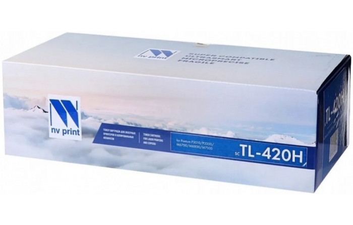 Картридж NV-Print Pantum TL-420H для M6700/P3010 NV-Print (NV-TL-420H),Bk, 3K