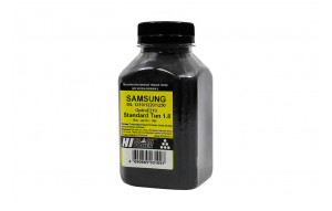 Тонер Hi-Black для Samsung ML-1210/1220/1250/OptraE210, Standard, Тип 1.8, Bk, 85 г, банка