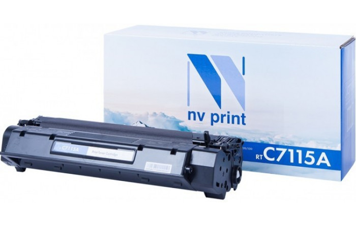 Картридж HP C7115A (NV-Print) 2,5К