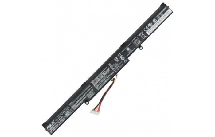 Аккумуляторная батарея A41N1501 для ноутбуков Asus 15V 3100mAh ORG