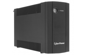 ИБП CyberPower UTC650EI, линейно-интерактивный, 650 ВА, 360 Вт, 4 x IEC 320 C13 (компьютерная) ИБП CyberPower UTC650EI, линейно-интерактивный, 650 ВА, 360 Вт, 4 x IEC 320 C13 (компьютерная)