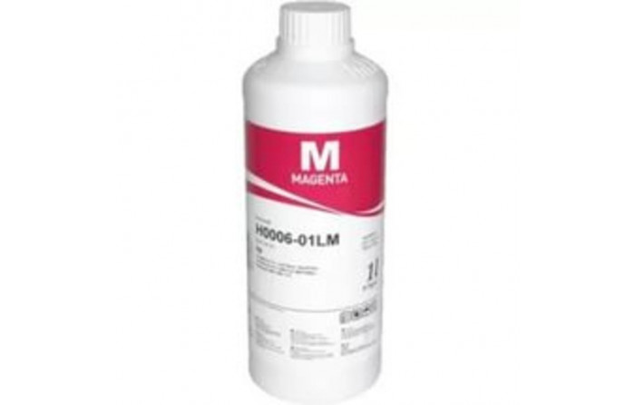 Чернила InkTec для HP C6657A, C8728A, 51649A, К, 1000мл в канистре (H0006-01LM)