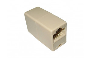 Соединитель  RJ-45 проходной