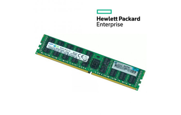 Модуль памяти HP DDR4 - 16Гб 2133, DIMM, ECC, Ret [752369-081]