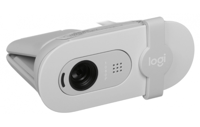 Веб-камера Logitech BRIO 90 проводная, микрофон, 2 Мп, 1920x1080, USB