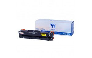 Картридж HP CF542X для LaserJet Color Pro M254dw/M254nw Y 3.2K (NV-Print) Картридж HP CF542X для LaserJet Color Pro M254dw/M254nw Y 3.2K (NV-Print)