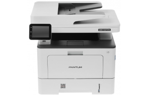 МФУ лазерное Pantum BM5100FDN, ч/б, A4, белый
