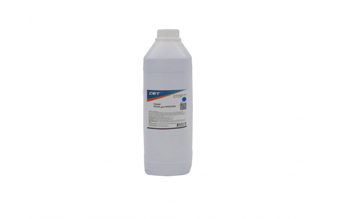 Тонер CET PK294 для KYOCERA ECOSYS M5521cdn/M6630cidn/P5021cdn/P6230cdn, 500г/бут (Japan) Cyan