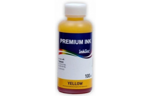 Чернила InkTec Canon C5041-100MY (100мл., Yellow)