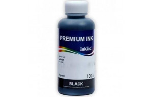Чернила InkTec Canon C5050-100MB (100 мл., Black)