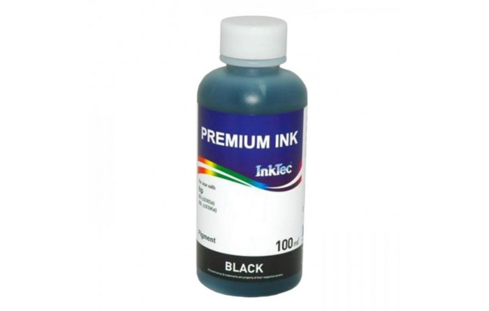 Чернила InkTec Canon C0090-100MB для GI-490/790/890/990BK (100мл., Black)