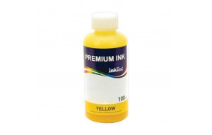 Чернила InkTec Canon C0090-100MY для GI-490/790/890/990Y (100мл., Yellow)