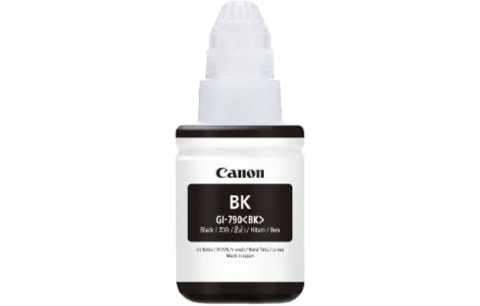 Чернила Canon для GI-490BK черный [0663C001/0663C006] Ориг