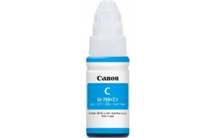 Чернила Canon для GI-490C синий [0664C001/0664C006] Ориг