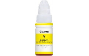 Чернила Canon для GI-490Y желтый [0666C001/0666C006] Ориг