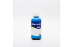 Чернила InkTec Canon C5000-100MC для PGI-1200/1300/1400/2400/1500/2500/1600, Cyan Pigment, 100мл