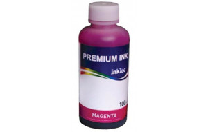 Чернила InkTec Canon C5000-100ММ для PGI-1200/1300/1400/2400/1500/2500/1600, Magenta Pigment, 100мл