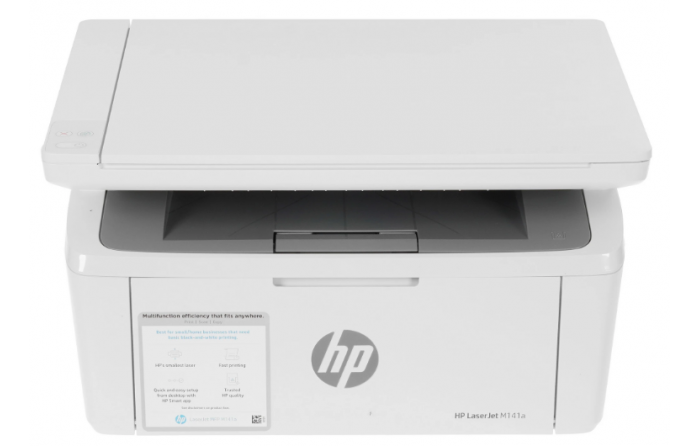 МФУ лазерное HP LaserJet M141a