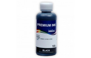Чернила InkTec для HP M0H57AA(GT51/53) InkTec, Ч, пигмент.100мл (H5851-100MB)