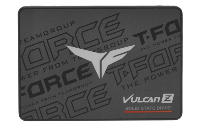 SSD накопитель Team Group VULKAN Z 480 ГБ 2.5" SATA