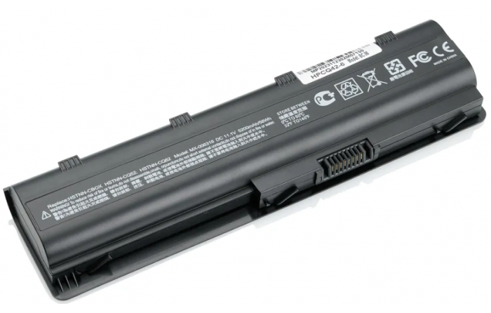Аккумулятор для ноутбука MU06 для HP 10.8-11.1V 5200mAh (002554)