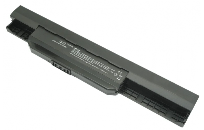 Аккумуляторная батарея для ноутбука Asus 10.8-11.1V 5200mAh (009160)