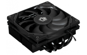 Кулер для процессора ID-COOLING IS-40-XT, 92мм, Cu, 2800 об/мин, 35.2 дБ, 4 pin, 95 Вт, Ret