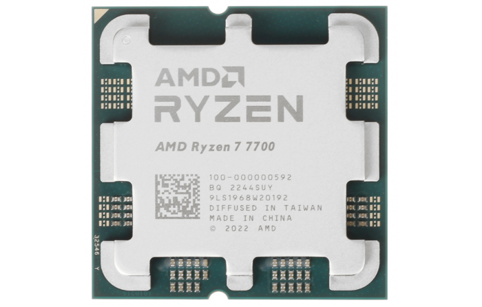 Процессор AMD Ryzen 7 7700 OEM