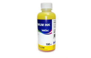 Чернила InkTec для HP M0H56AA(GT52) InkTec, Ж, вод. 100мл (H5852-100MY)