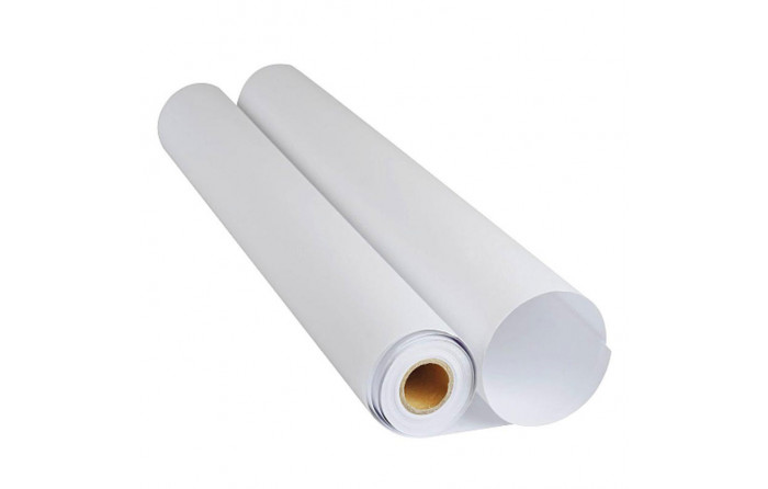 Бумага ролик для плоттера A1 (610x30мх50.8) 100 г/м2, матовая JetPrint