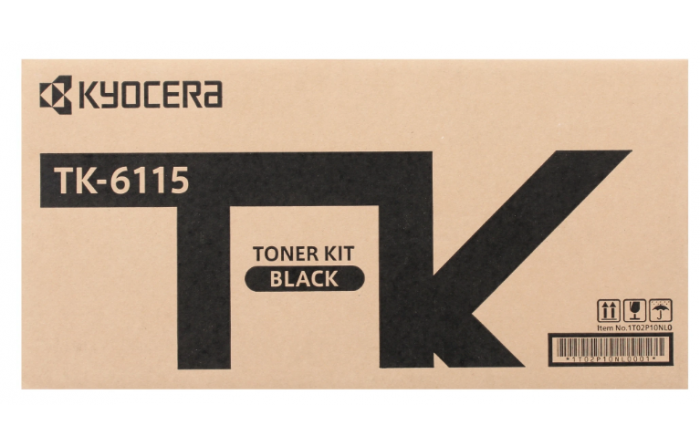 Тонер-картридж Kyocera TK-6115