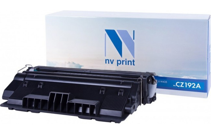 Картридж NV-Print CZ192A (NV-CZ192A) для HP LJ Pro M435nw/M701/706, 12K
