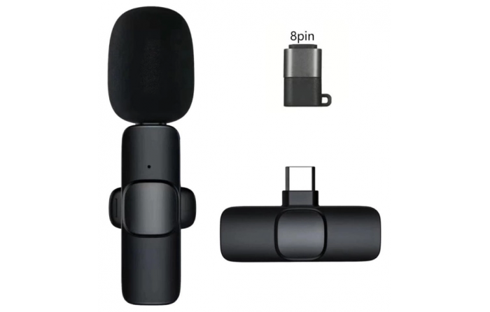 Микрофон k8 Lightning Wireless