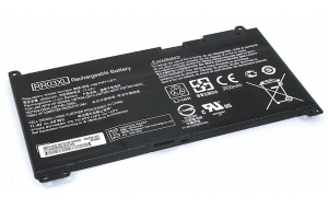 Аккумуляторная батарея для ноутбука HP RR03XL 11.4V 3930mAh ORG (062449)