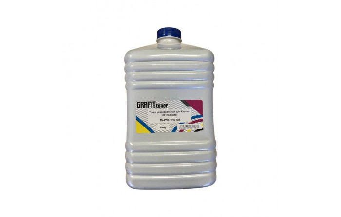 Тонер GRAFIT для Pantum М6500, М6550, Р2207, P2200/P3010, 1 кг