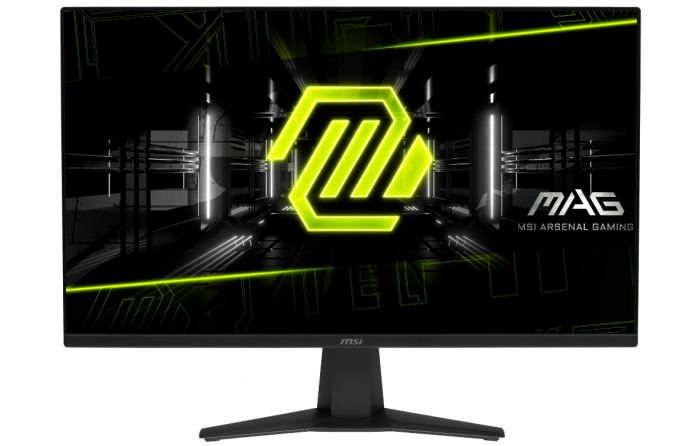 Монитор 27"  MSI MAG 275QF, черный