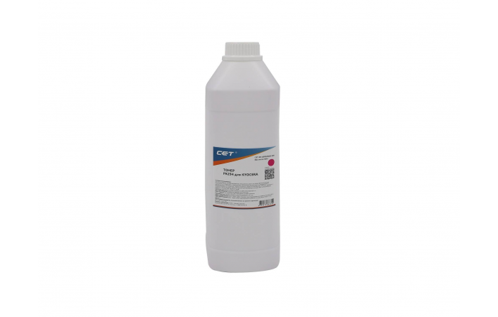 Тонер CET PK294 для KYOCERA ECOSYS M5521cdn/M6630cidn/P5021cdn/P6230cdn, 500г/бут (Japan) Magenta