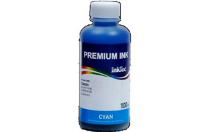 Чернила InkTec Canon C2011-100MC для CL-211/ 811/ 511/ 211XL/ 811XL/ 513C (100мл., Cyan)
