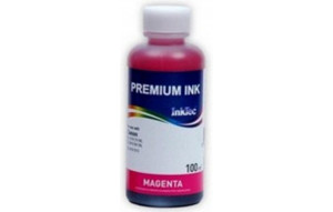 Чернила InkTec Canon C2011-100MM для CL-211/ 811/ 511/ 211XL/ 811XL/ 513M (100мл., Magenta)