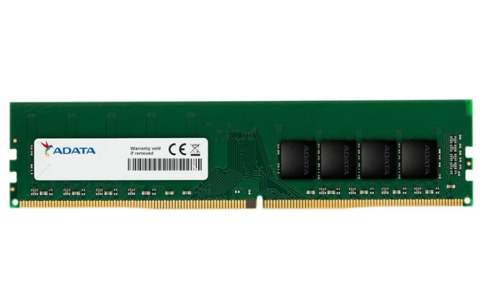 Модуль памяти A-Data Premier [AD4U26668G19-RGN] DDR4 — 8ГБ 2666, DIMM, Ret
